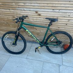 mens Carrera bike