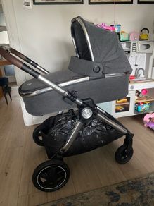 maxi cosi adorra luxe twillic grey