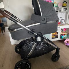 maxi cosi adorra luxe twillic grey