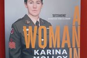 A Woman in Defence/ Karina Molloy/ 2023