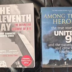 Two 9/11 Books
