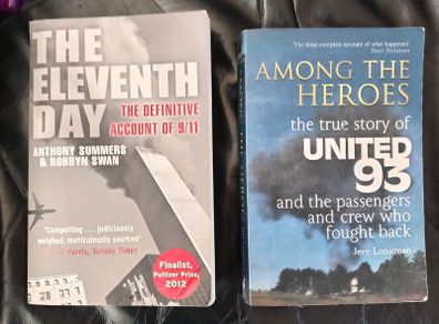 Two 9/11 Books