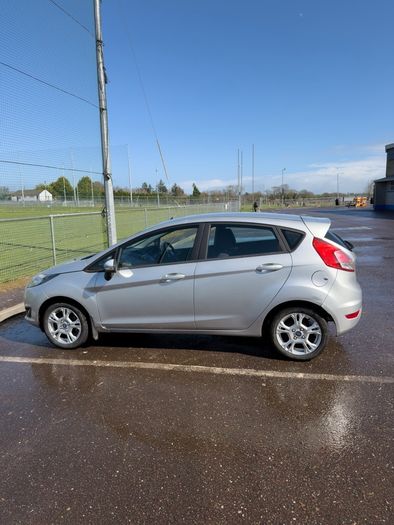 2014 Ford Fiesta 1.5 Diesel