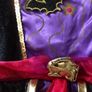 SALE! Girls' Halloween Witch Dress with Hat and Bag Image 5