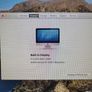 21.5 inch Apple iMac (A1418) Late 2013 Catailna 2.90GHz Core i5 (i5-4570S) 8GB RAM 512GB SSD (Screen has a small chip) Image 6