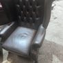 3+1+1 antique chesterfield Image 4