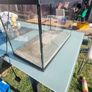 Small Aquarium / Terrarium With Light Lid Image 3