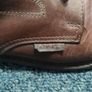 Aigle tan leather ladies boots Image 2
