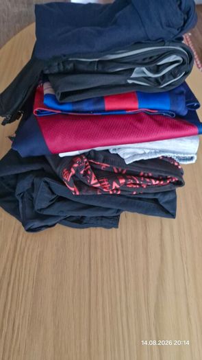 Boys Football clothing