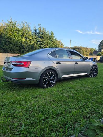 2017 Skoda Superb