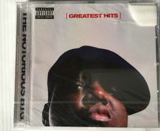The Notorious B.I.G. [2007] Greatest Hits (CD Album) STILL SEALED