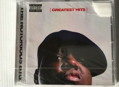 The Notorious B.I.G. [2007] Greatest Hits (CD Album) STILL SEALED
