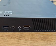 Lenovo ThinkCentre M93p Intel i5/12GB/500Gb SSD Tiny PC Computer