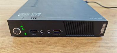 Lenovo ThinkCentre M93p Intel i5/12GB/500Gb SSD Tiny PC Computer