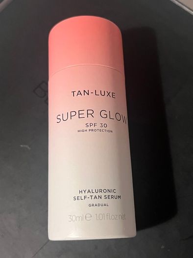 New Tan Luxe Super Glow Face Serum SPF30 30ml