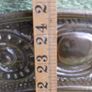 Vintage Large Brass Embossed Gaming Scene, diameter 25" Image 8
