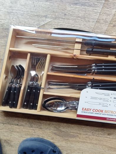 cutlery