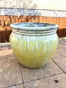 50cm Large Ceramic planter pot