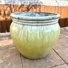 50cm Large Ceramic planter pot