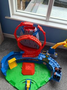 hot wheels track