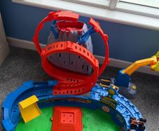 hot wheels track