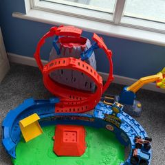 hot wheels track