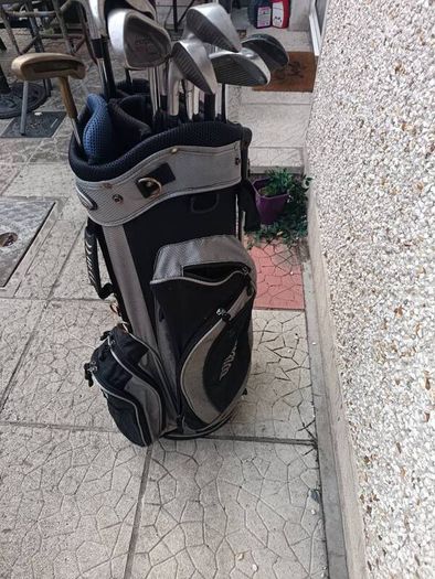 golf clubs