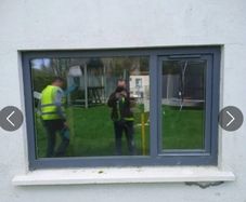 Patio Door