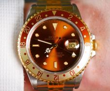 Rolex GMT-Master II Rootbeer - 16713