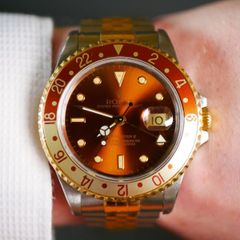 Rolex GMT-Master II Rootbeer - 16713