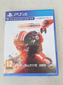 PS4 Star Wars Squadrons Game