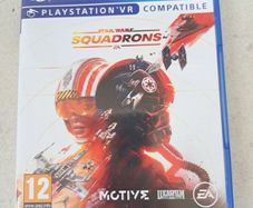 PS4 Star Wars Squadrons Game