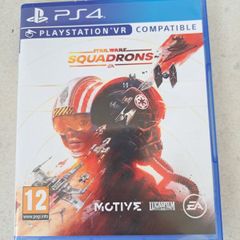 PS4 Star Wars Squadrons Game