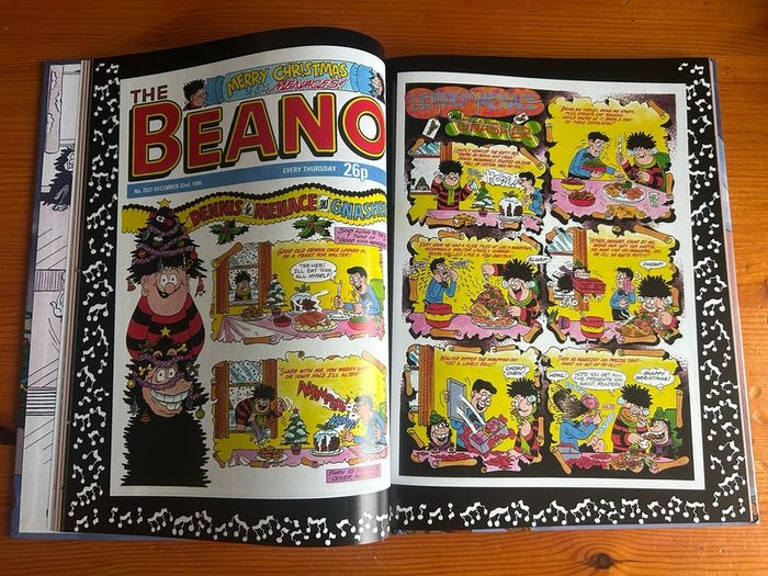 Comic: 'Classic The Beano & The Dandy Silly Sing-Along'