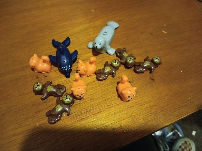 Lego Animals