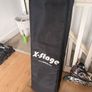 X-Pole, pole dancing pole. Spinning and Static with stage Image 4