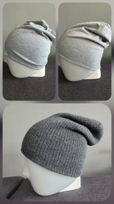 3 mens beanies