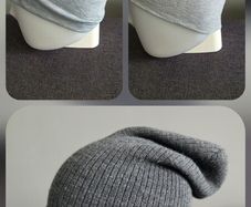 3 mens beanies