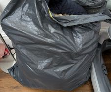 Free bag of baby boys clothes 3-12 months