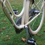 Popal Ladies Dutch Bike 28 Inch 3 Speed Basil Wicker Basket Image 4