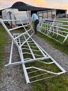Farm Gates - Sale On - Free Delivery