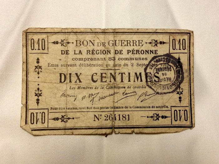 French Emergency Money