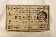 French Emergency Money