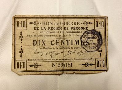 French Emergency Money