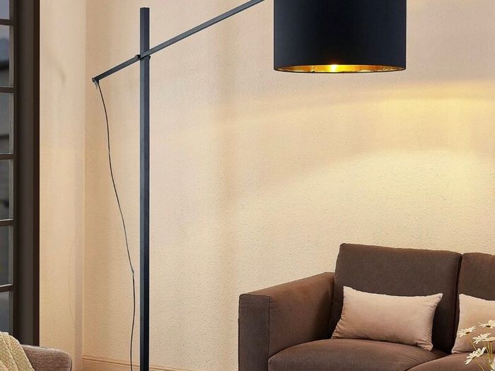 Arc Floor Lamp  Brand New Sealed