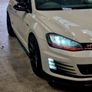 mk7 golf gti splitter Image 4