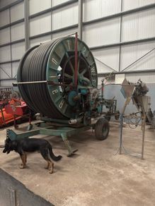 Irrigator