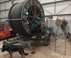 Irrigator