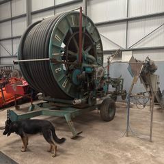Irrigator