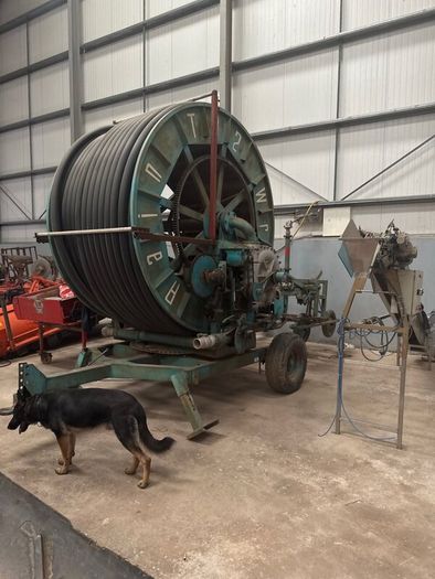 Irrigator